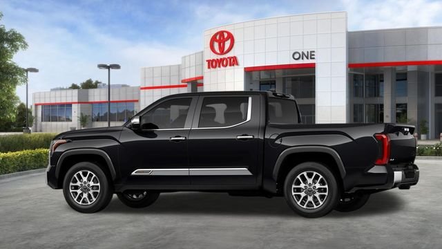 New 2026 Toyota Tundra 1794 Edition AWD/4WD image 8
