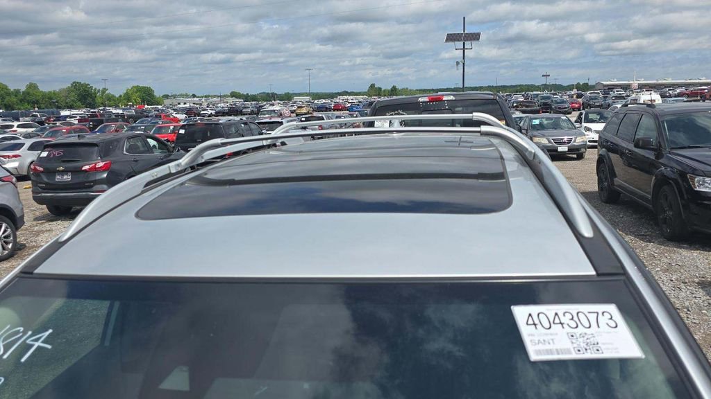 Used 2020 Nissan Rogue SL w/ Premium Package FWD image 9