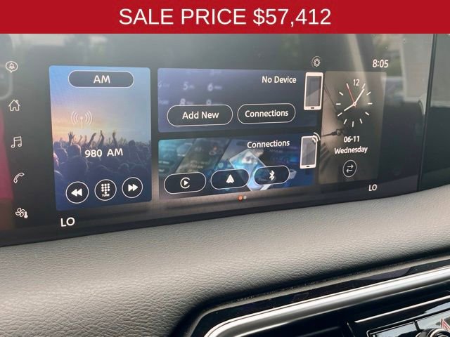 New 2025 Nissan Armada SV image 26