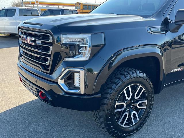 Used 2019 GMC Sierra 1500 AT4 w/ AT4 Premium Package image 11