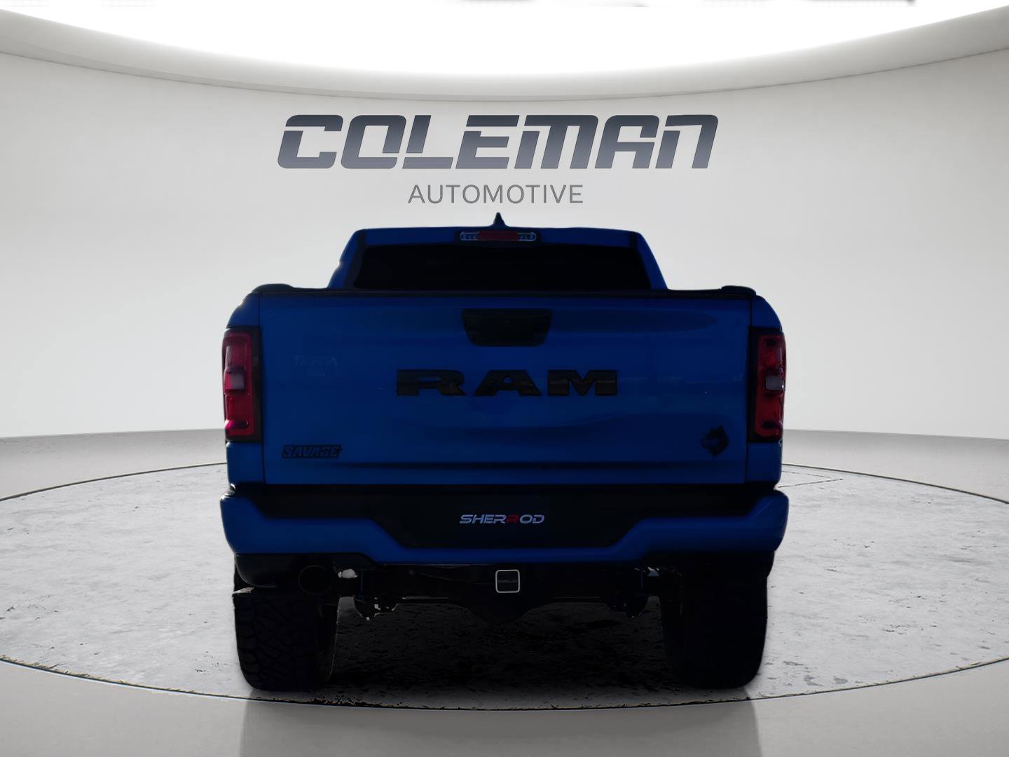 New 2026 RAM 1500 Big Horn AWD/4WD image 4