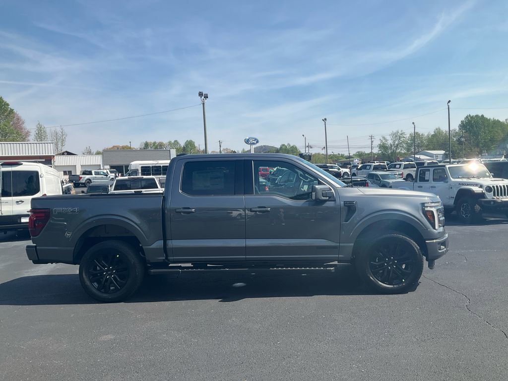 New 2026 Ford F150 Lariat AWD/4WD image 4