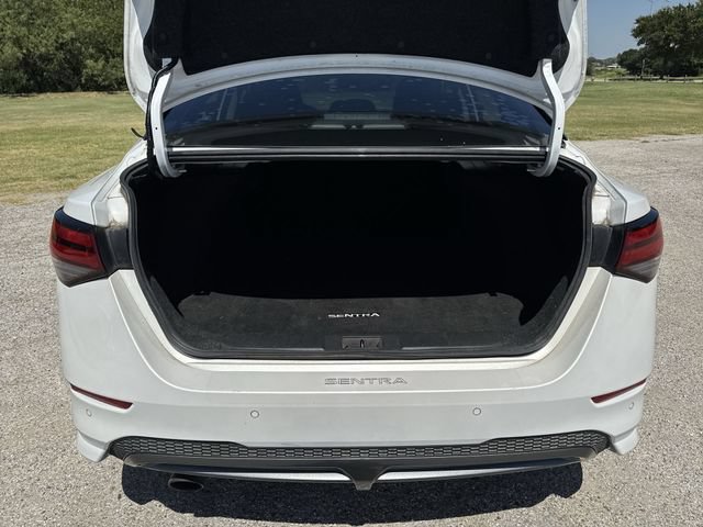 Used 2021 Nissan Sentra SR FWD image 22