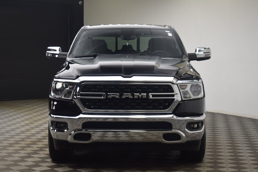 Used 2023 RAM 1500 Big Horn AWD/4WD image 16
