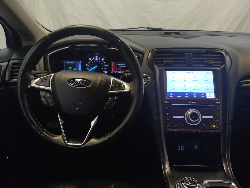 Used 2020 Ford Fusion Energi Titanium image 22