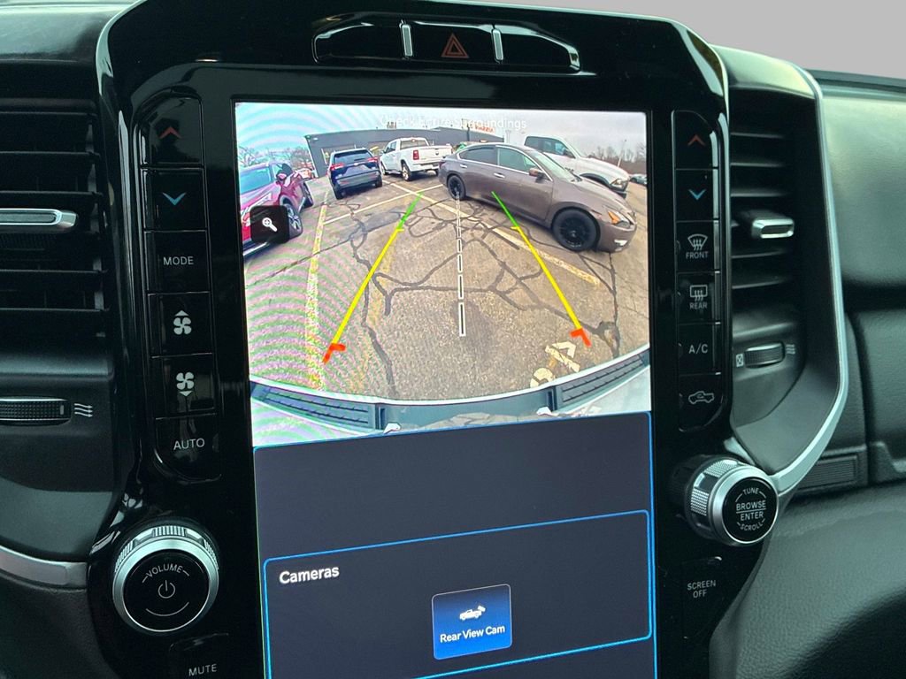 Used 2023 RAM 1500 Big Horn image 35