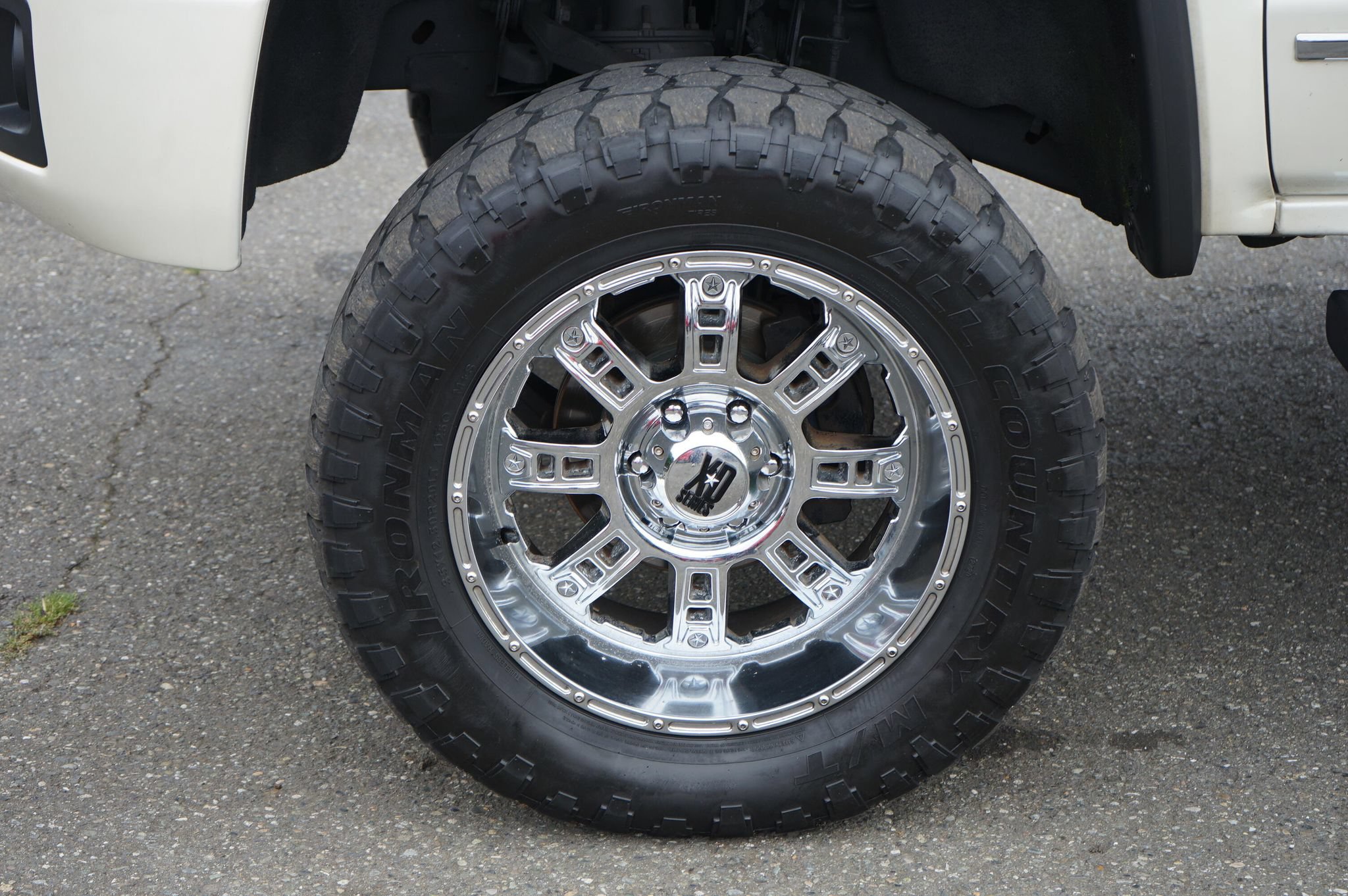 Used 2014 GMC Sierra 1500 SLT AWD/4WD image 9
