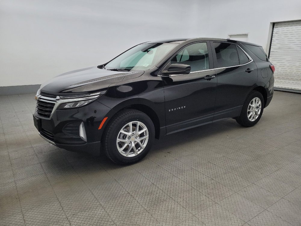 Used 2022 Chevrolet Equinox LT image 2