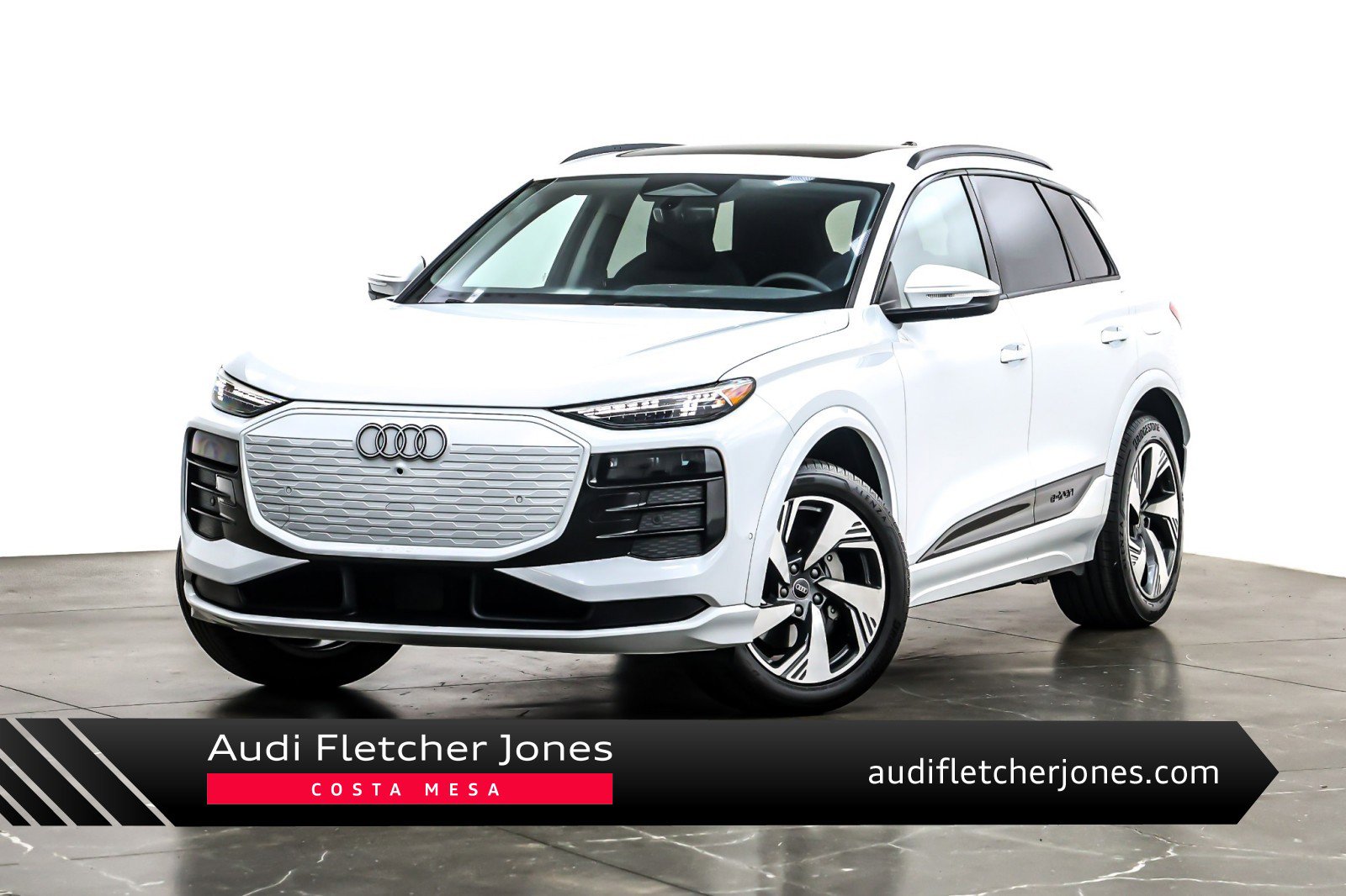 Used 2025 Audi Q6 e-tron Premium Plus w/ Premium Plus image 1