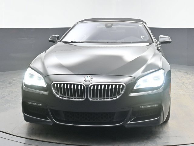 Used 2016 BMW 650i Convertible RWD image 3