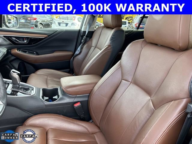 Certified 2023 Subaru Outback Touring XT image 14