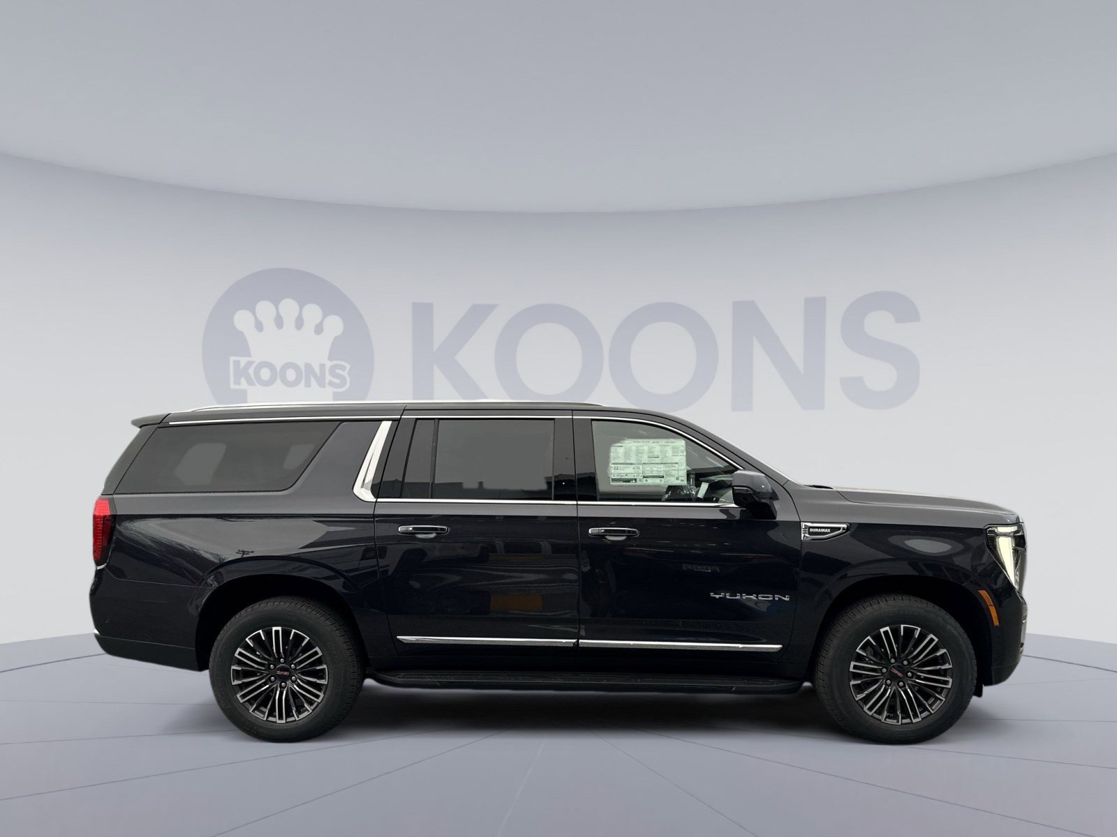 New 2026 GMC Yukon XL Elevation w/ Elevation Premium Package image 5