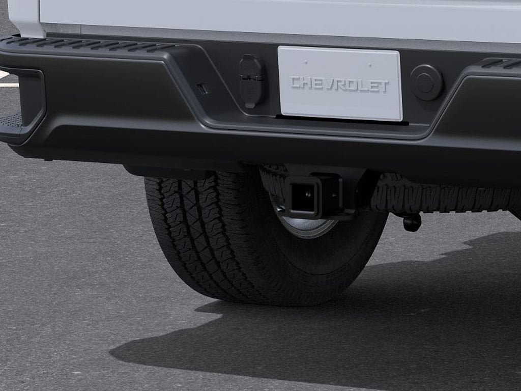 New 2026 Chevrolet Silverado 3500 W/T AWD/4WD image 14