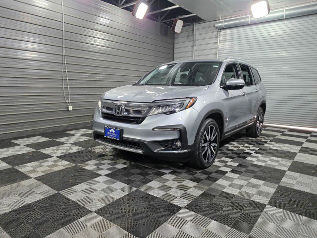 Used 2021 Honda Pilot Touring image 47