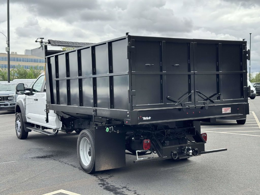 New 2026 Ford F450 XL AWD/4WD image 5