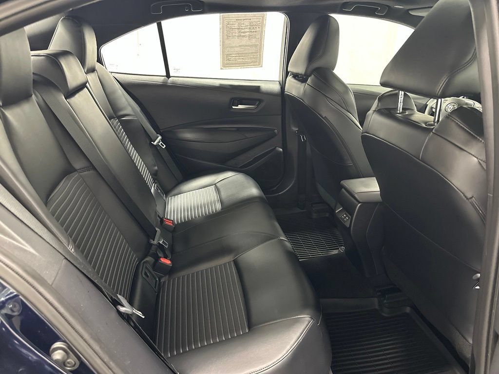 Used 2026 Toyota Corolla XSE FWD image 54