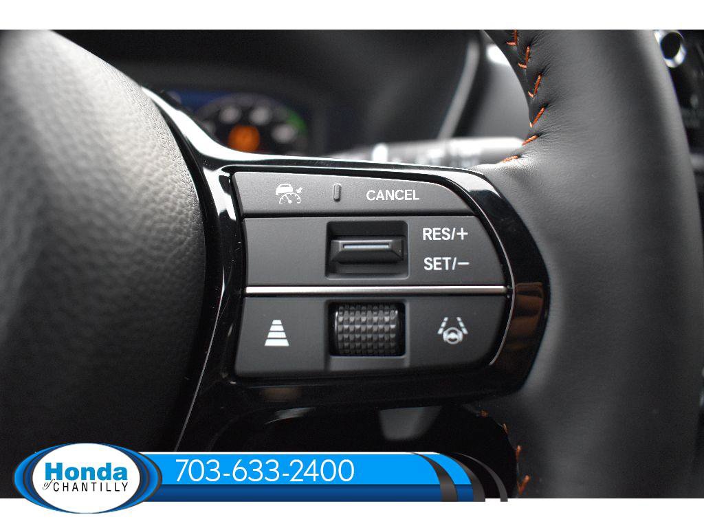 New 2026 Honda CR-V Sport Touring image 13