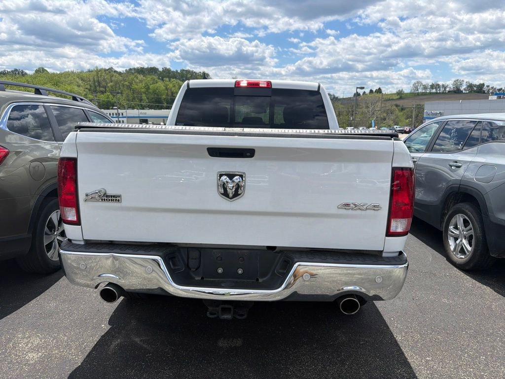 Used 2018 RAM 1500 Big Horn AWD/4WD image 7