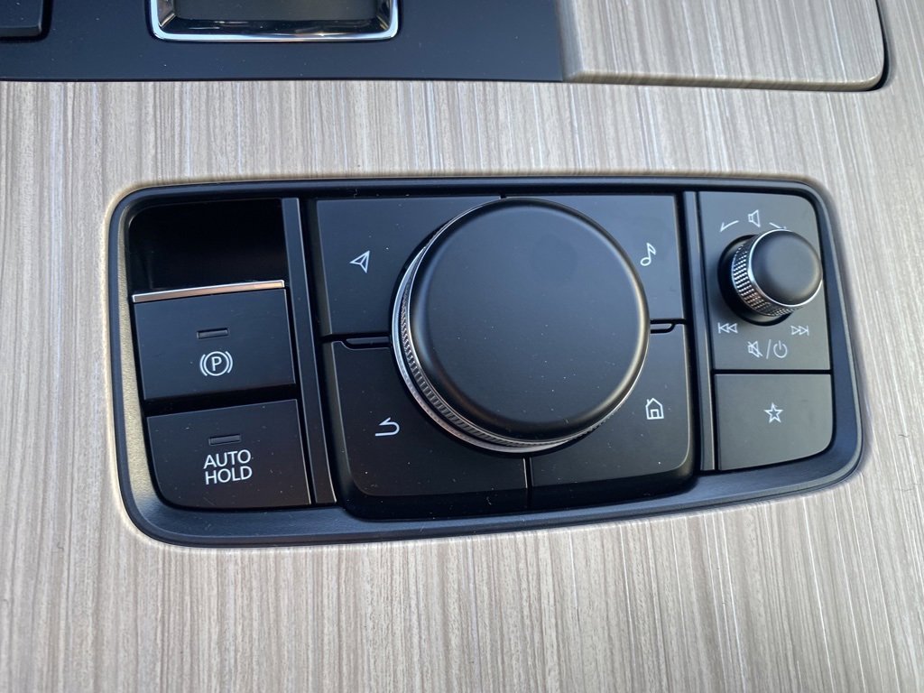 New 2026 MAZDA CX-90 3.3 Turbo w/ Preferred Package image 25