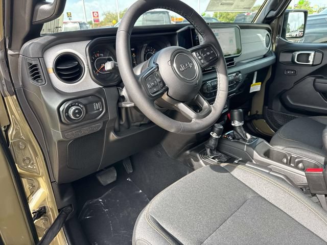 New 2026 Jeep Gladiator Sport AWD/4WD image 20