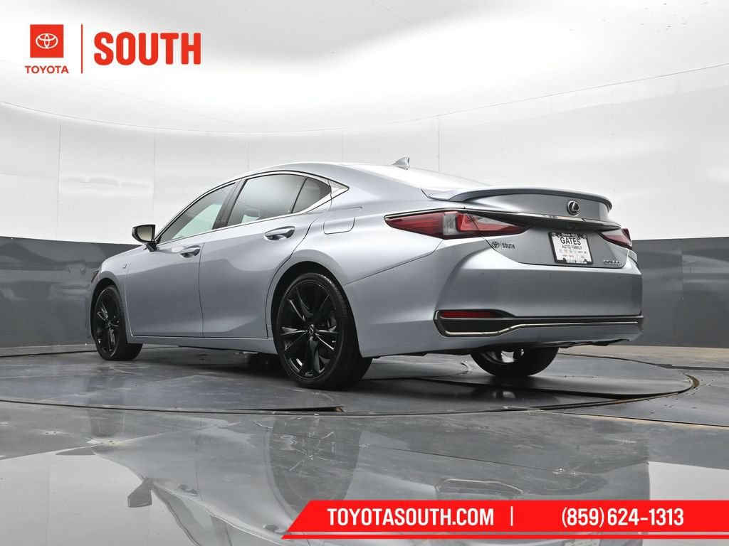Used 2023 Lexus ES 300h F Sport w/ Accessory Package (Z1) FWD image 44
