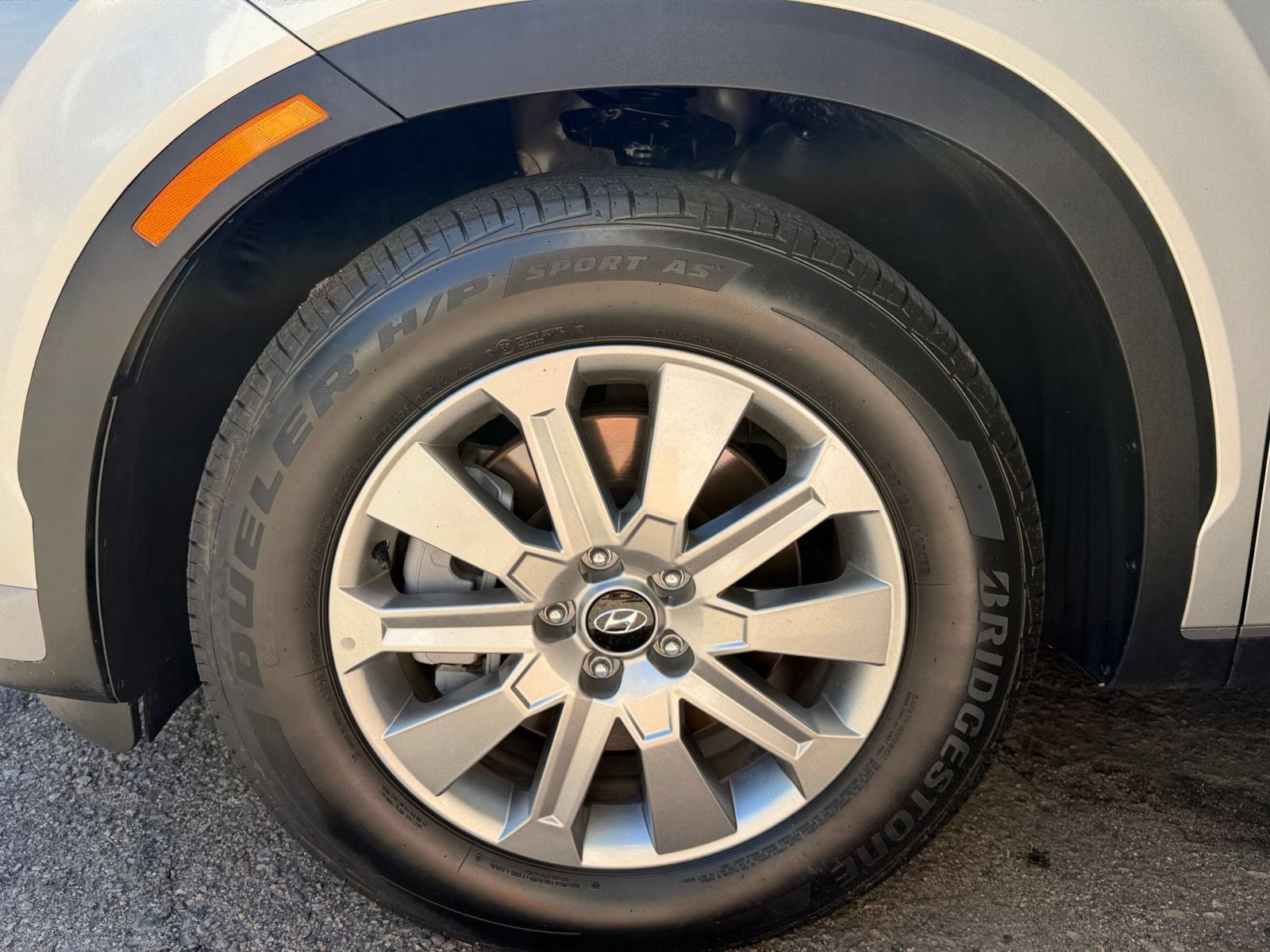 Used 2025 Hyundai Palisade SEL AWD/4WD image 32