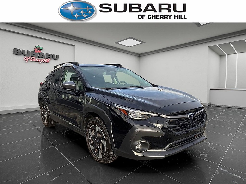 Certified 2025 Subaru Crosstrek 2.5i Limited w/ Crosstrek Mirror Package