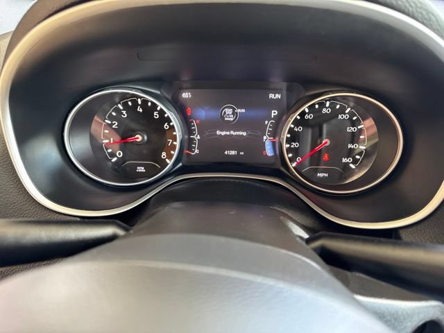 Used 2020 Jeep Compass High Altitude AWD/4WD image 16