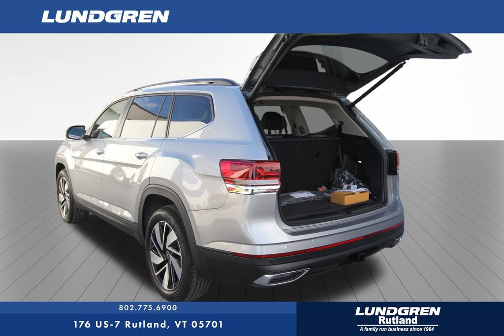 New 2026 Volkswagen Atlas SE image 5