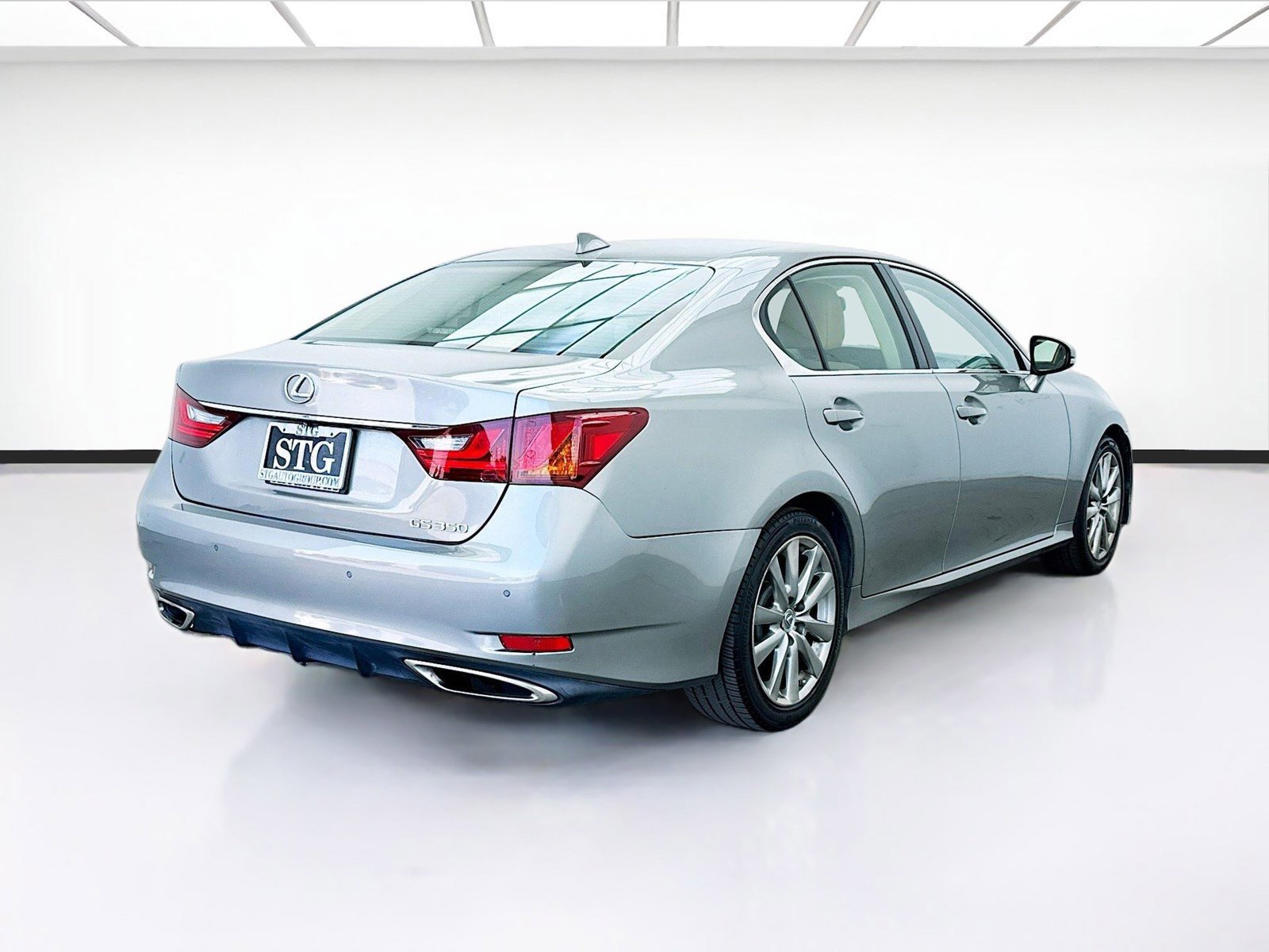 Used 2015 Lexus GS 350 w/ Premium Package RWD image 4
