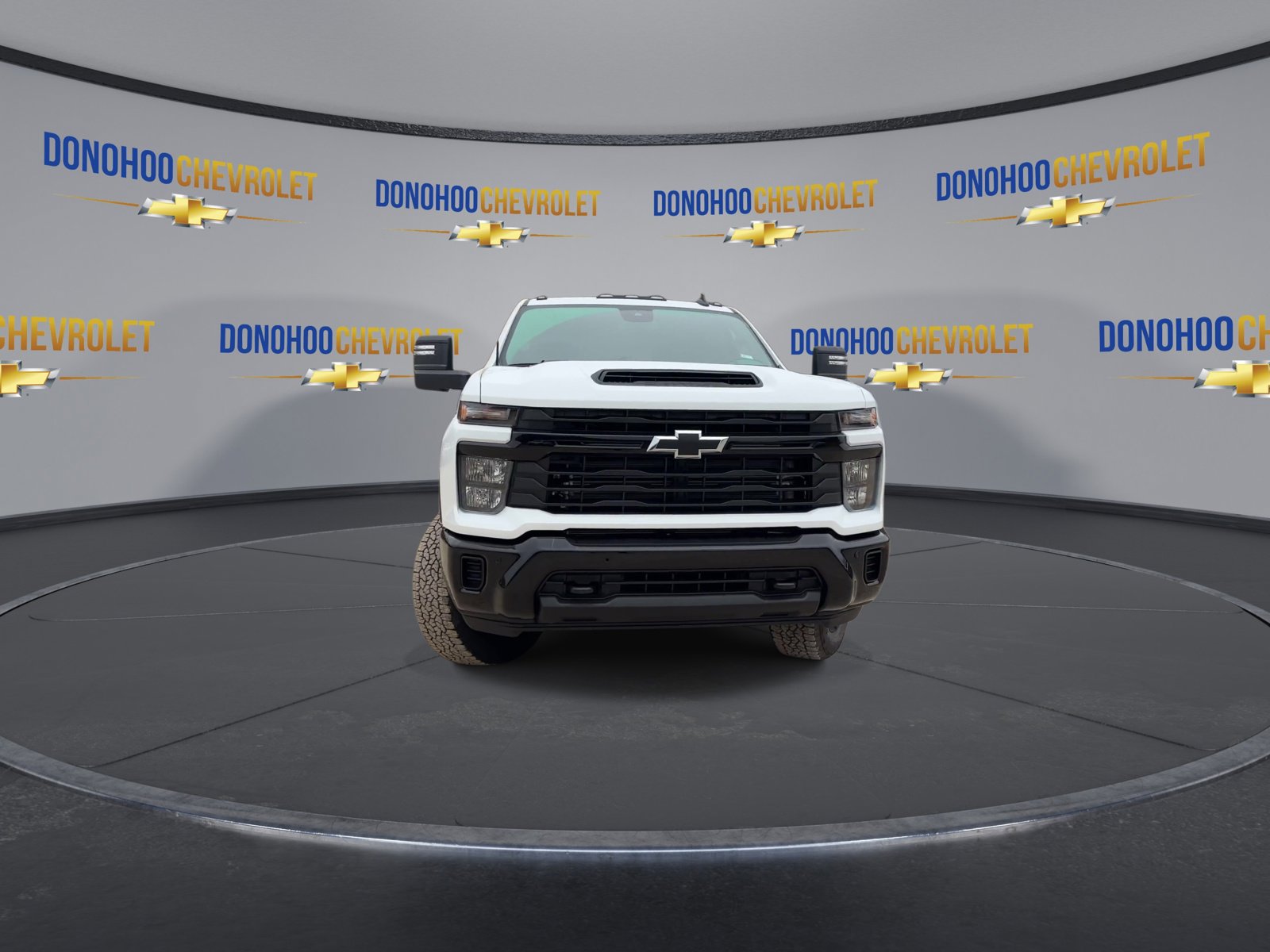 New 2026 Chevrolet Silverado 2500 Custom w/ Custom Value Package image 6
