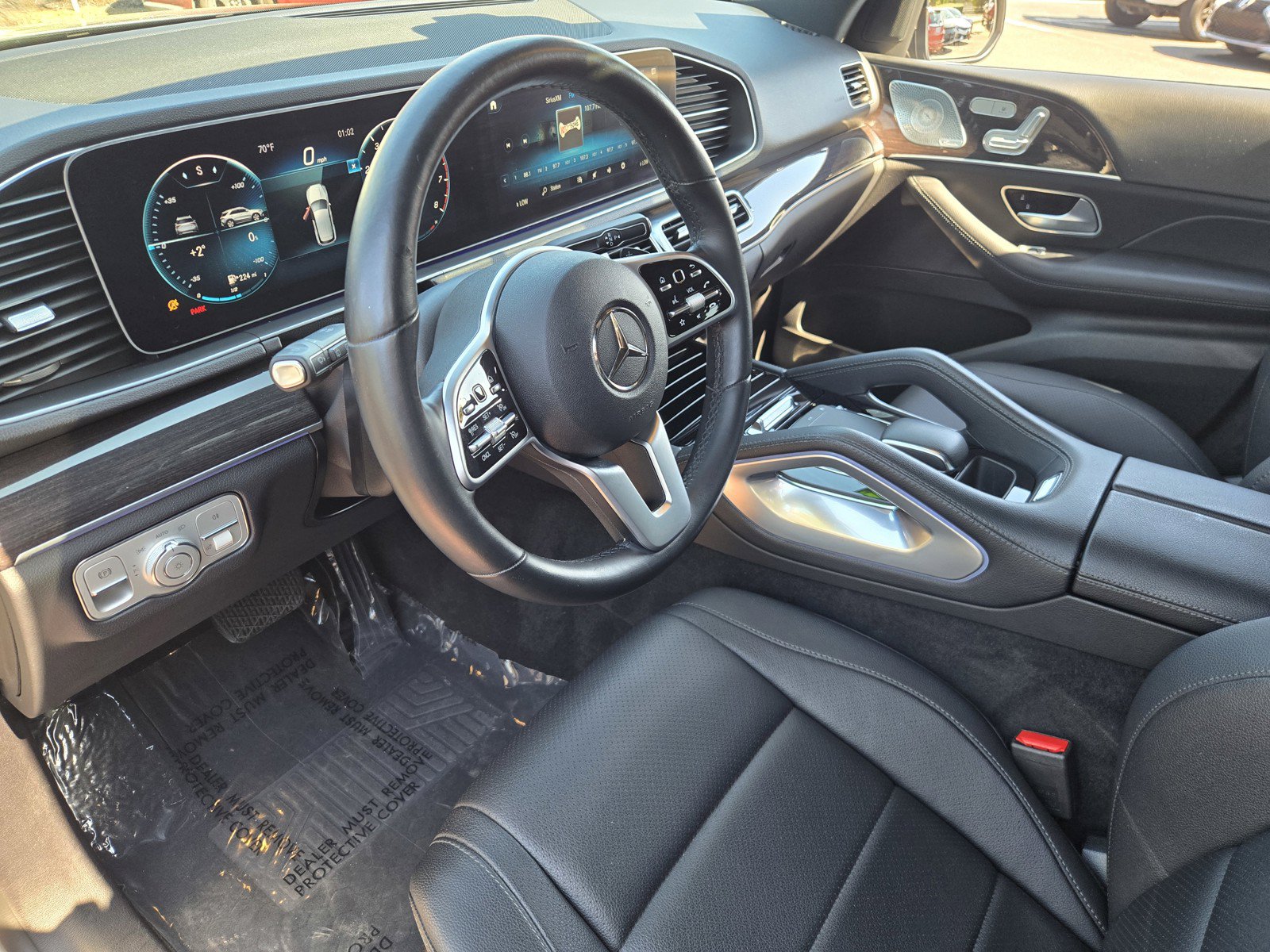 Used 2020 Mercedes-Benz GLE 350 4MATIC image 10
