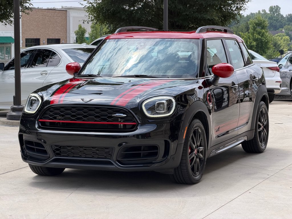 Used 2023 MINI Cooper Countryman John Cooper Works AWD/4WD image 11