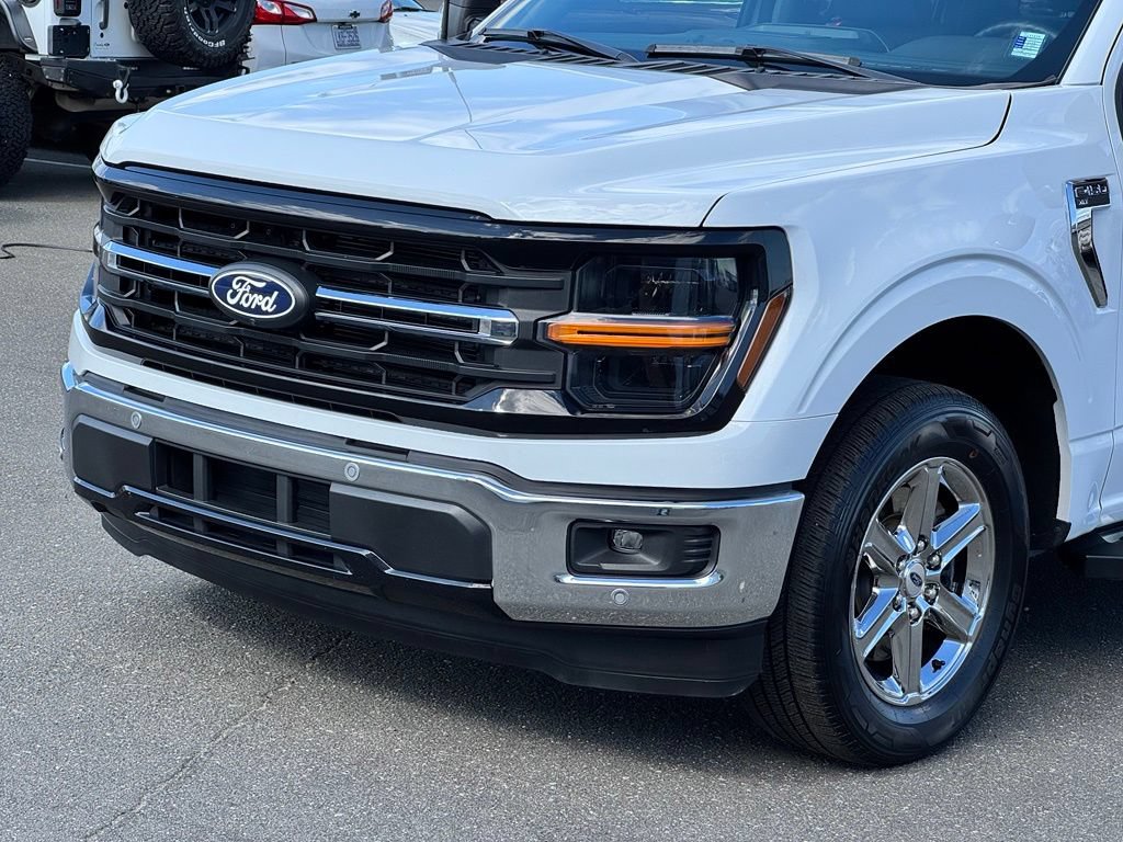 Used 2024 Ford F150 XLT w/ Equipment Group 302A MID RWD image 37