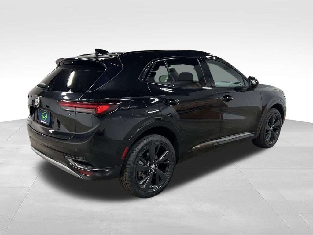 Certified 2023 Buick Envision Essence w/ Sport Touring Package AWD/4WD image 9