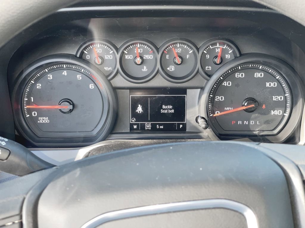 New 2026 GMC Sierra 3500 Pro w/ 1SA Pro Safety Plus Package image 15