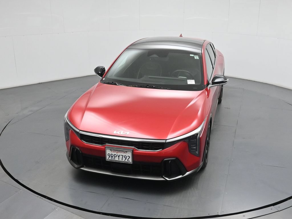 Used 2025 Kia K4 GT-Line w/ GT-Line Sunroof Package FWD image 35