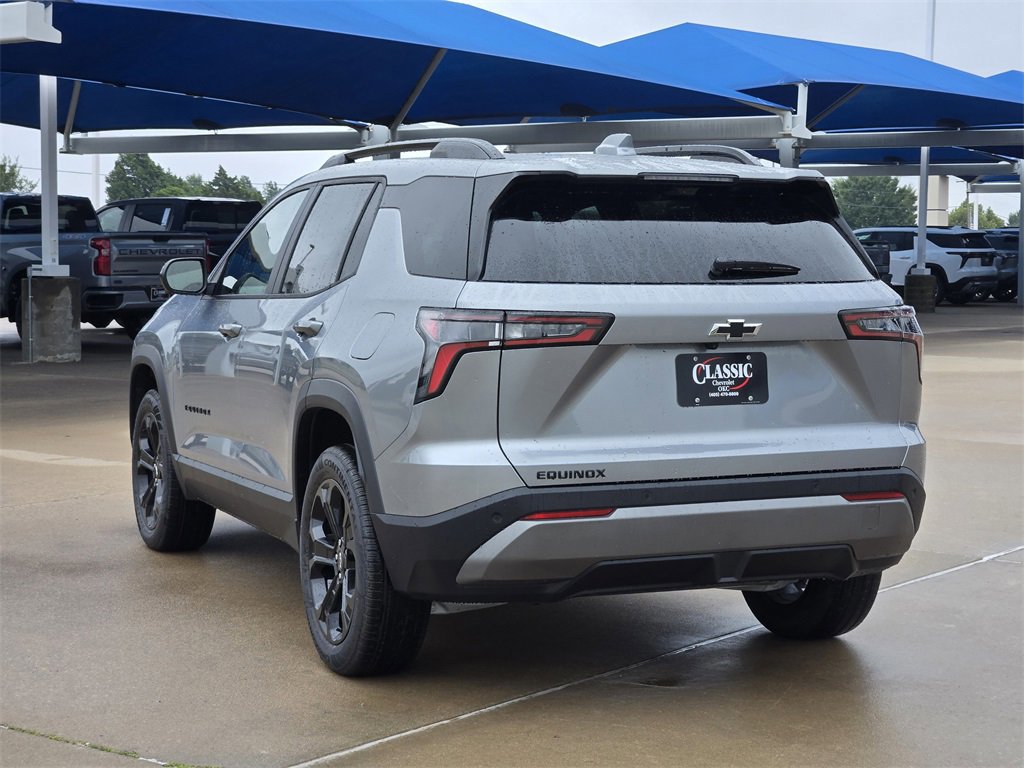 New 2026 Chevrolet Equinox LT w/ Convenience Package II image 3