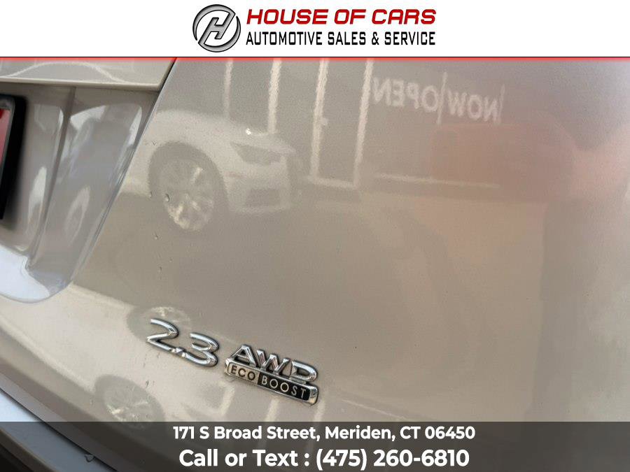 Used 2016 Lincoln MKC Reserve w/ Lincoln MKC Climate Package AWD/4WD image 12