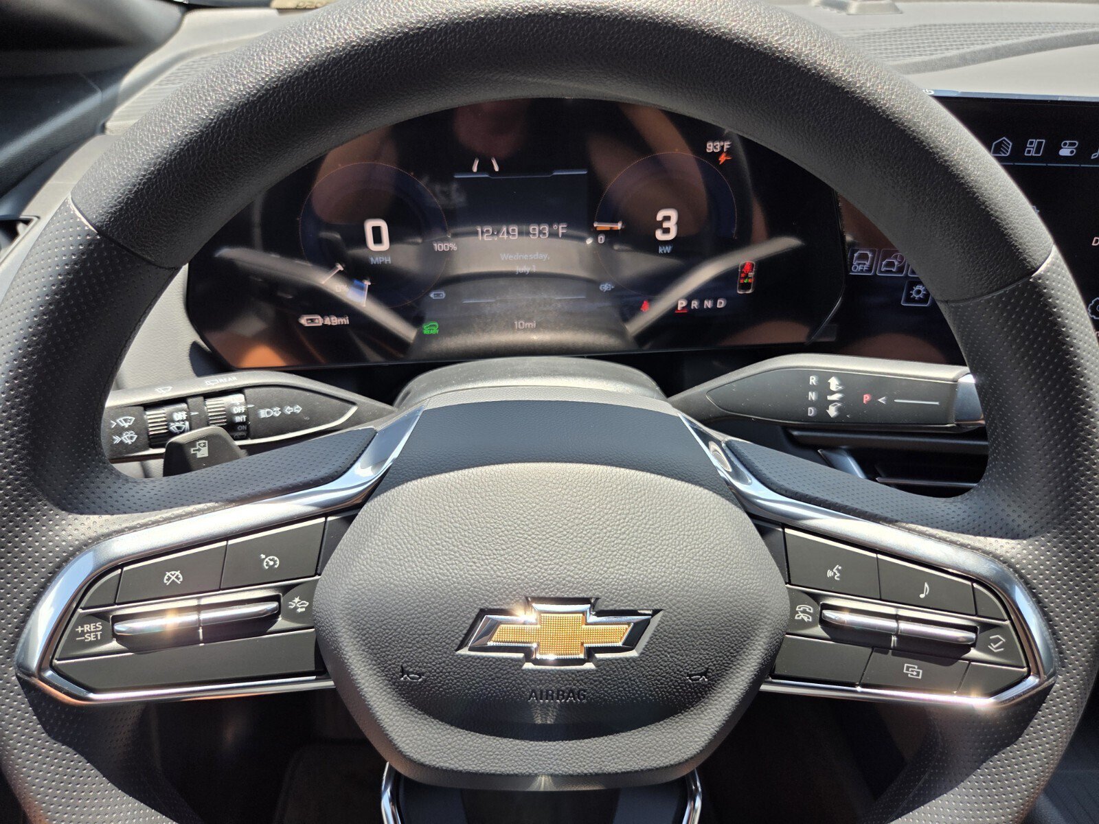 New 2026 Chevrolet Equinox EV LT FWD image 12