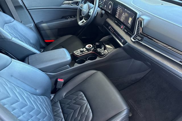 Certified 2023 Kia Sportage X-Line Prestige AWD/4WD image 21