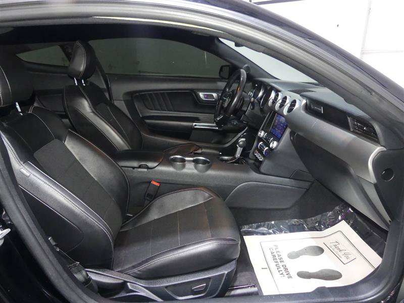 Used 2023 Ford Mustang GT Premium w/ Mustang Nite Pony Package RWD image 21