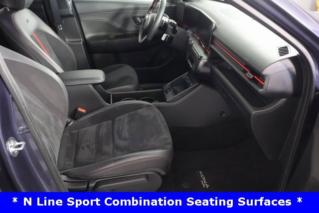 Used 2024 Hyundai Kona N Line image 24