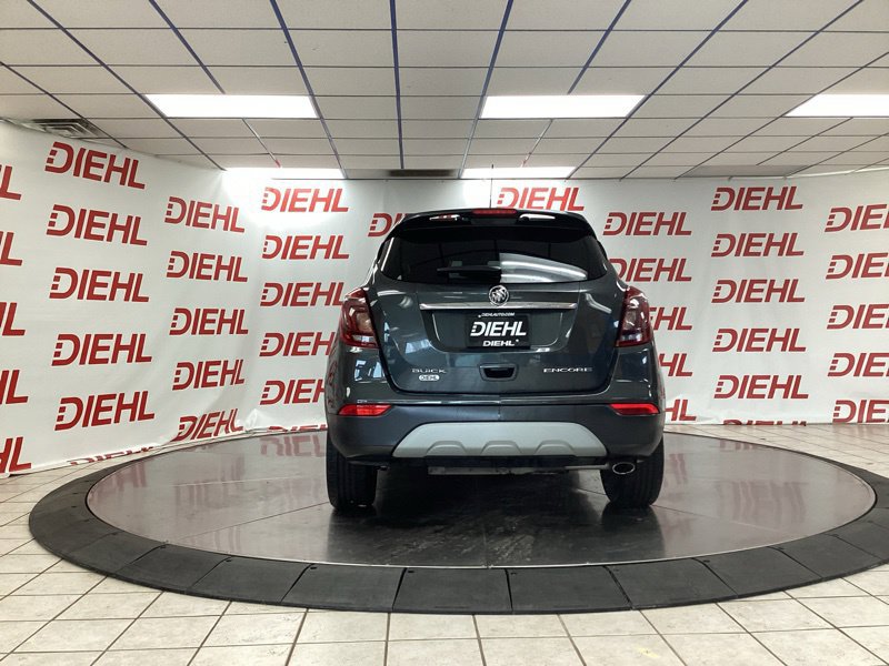 Used 2018 Buick Encore Sport Touring w/ Safety Package FWD image 6