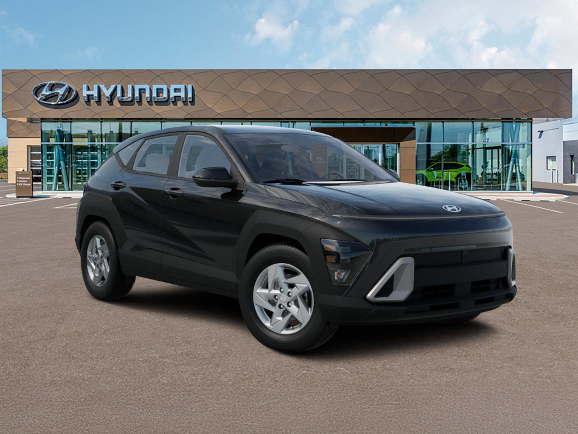 New 2026 Hyundai Kona SE image 6