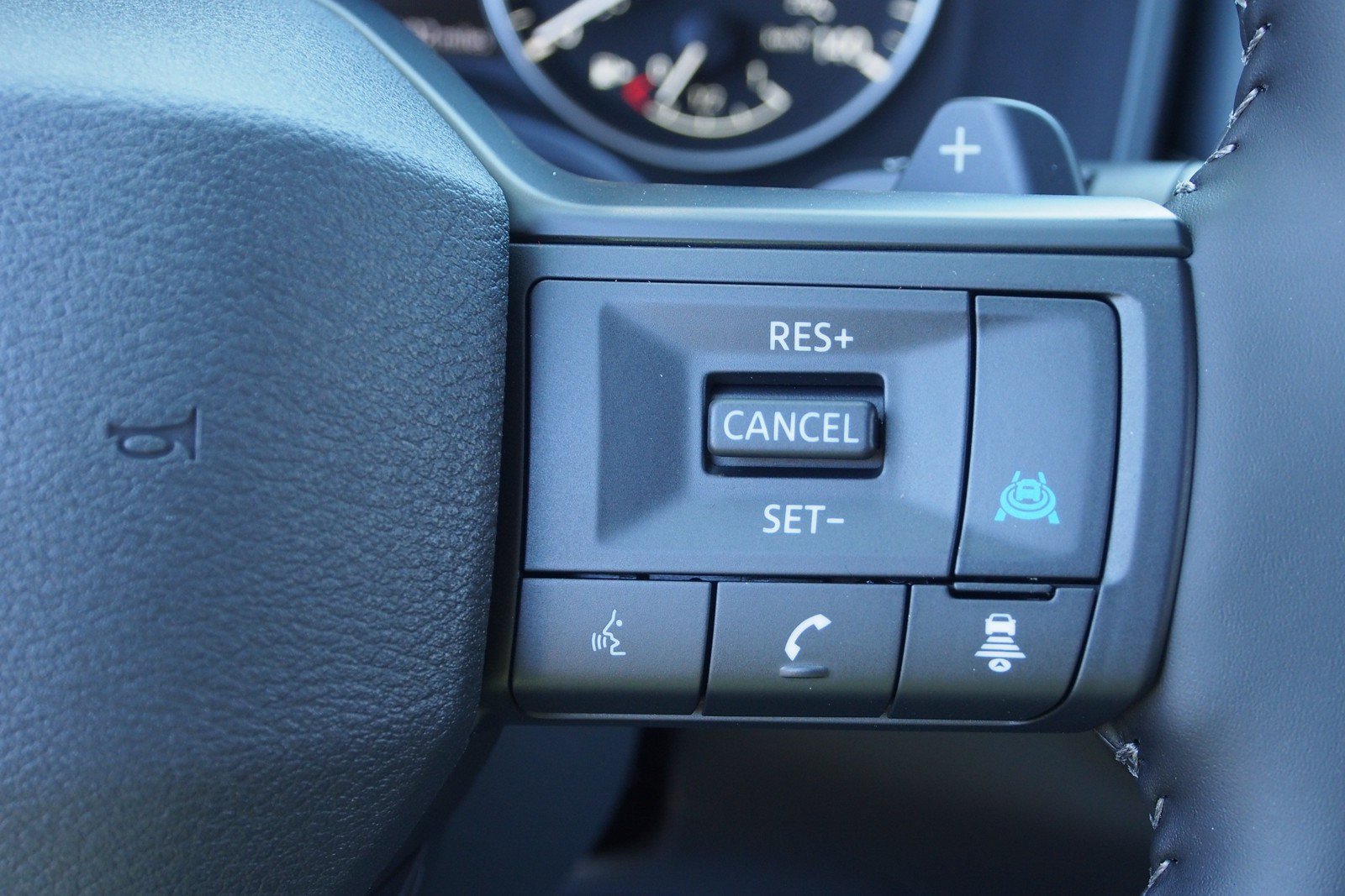 New 2026 Nissan Rogue Dark Armor FWD image 22