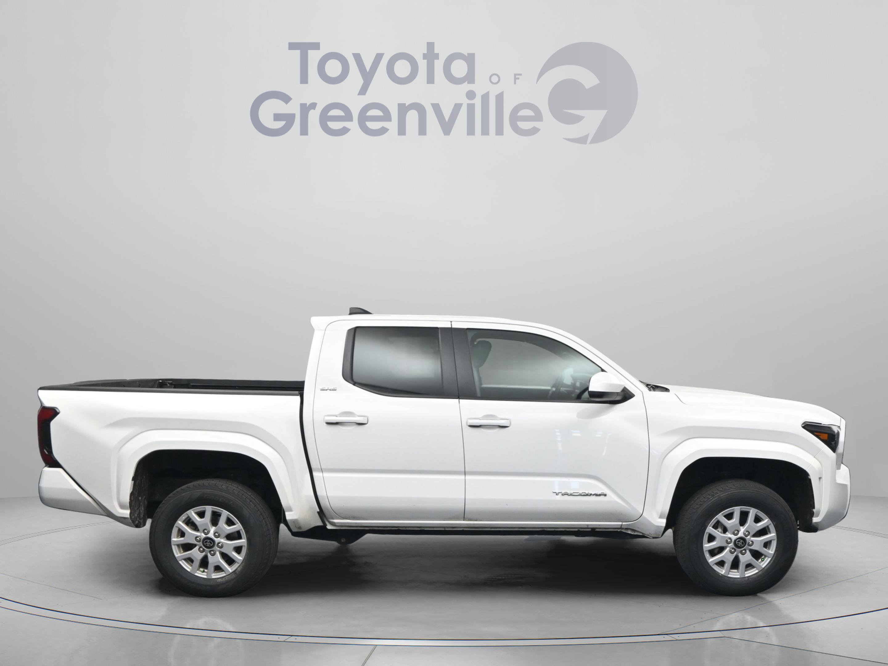 Certified 2024 Toyota Tacoma SR5 RWD image 16