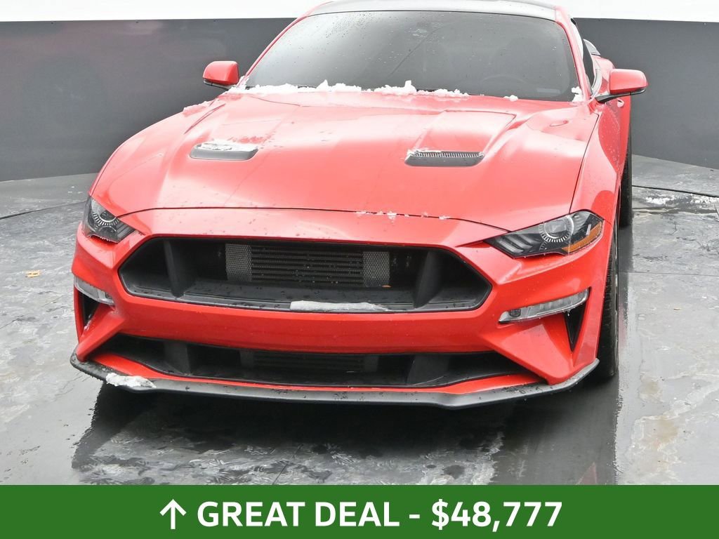 Used 2019 Ford Mustang GT Premium w/ Equipment Group 401A image 5
