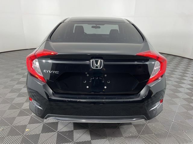Used 2019 Honda Civic LX image 8