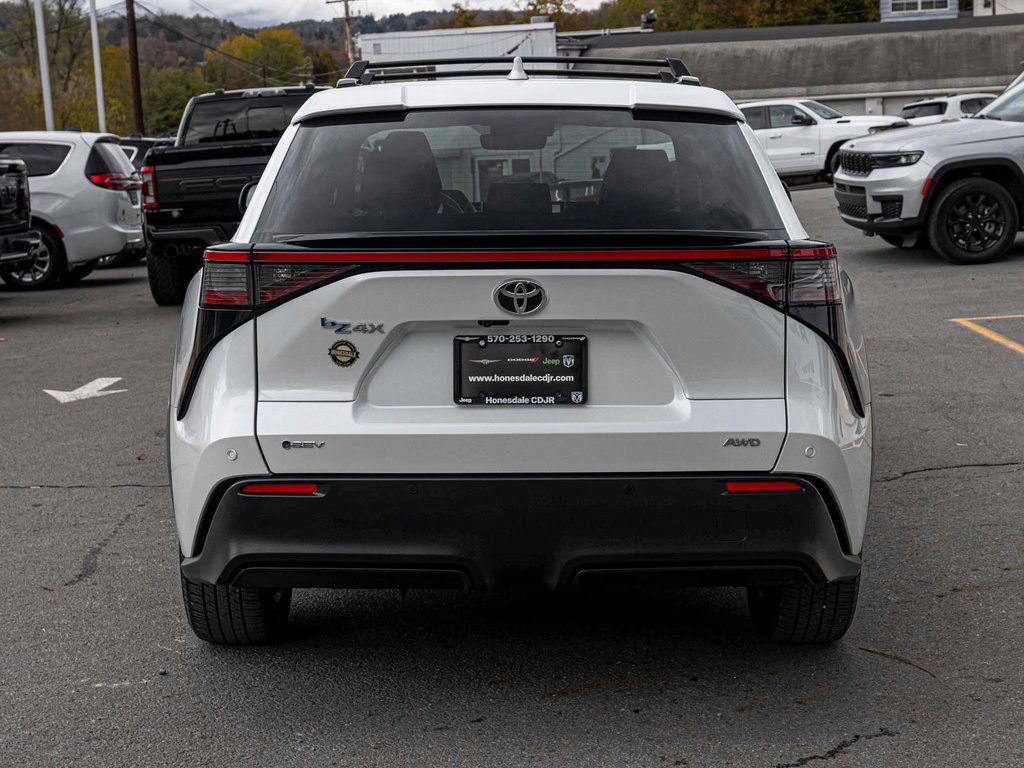 Used 2024 Toyota bZ4X XLE image 5